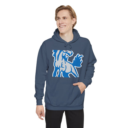 Heavyweight Garment-Dyed Hoodie