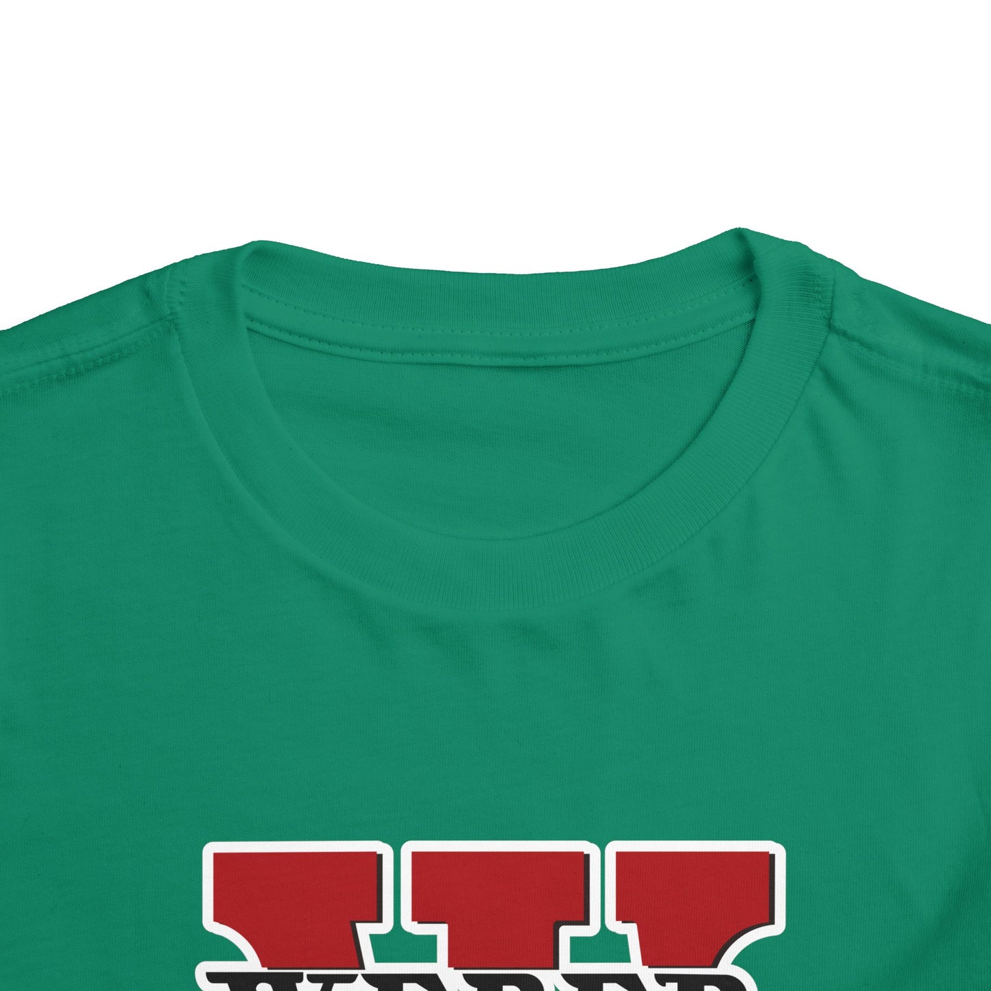 Toddler Short Sleeve Tee