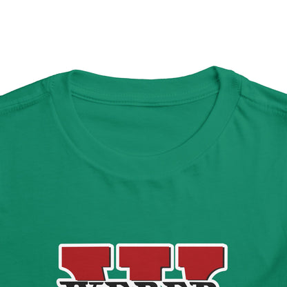 Toddler Short Sleeve Tee