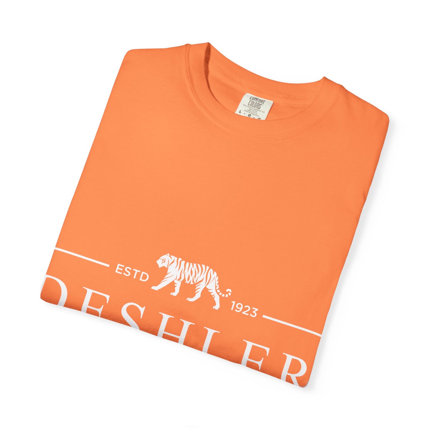 Garment-Dyed T-Shirt