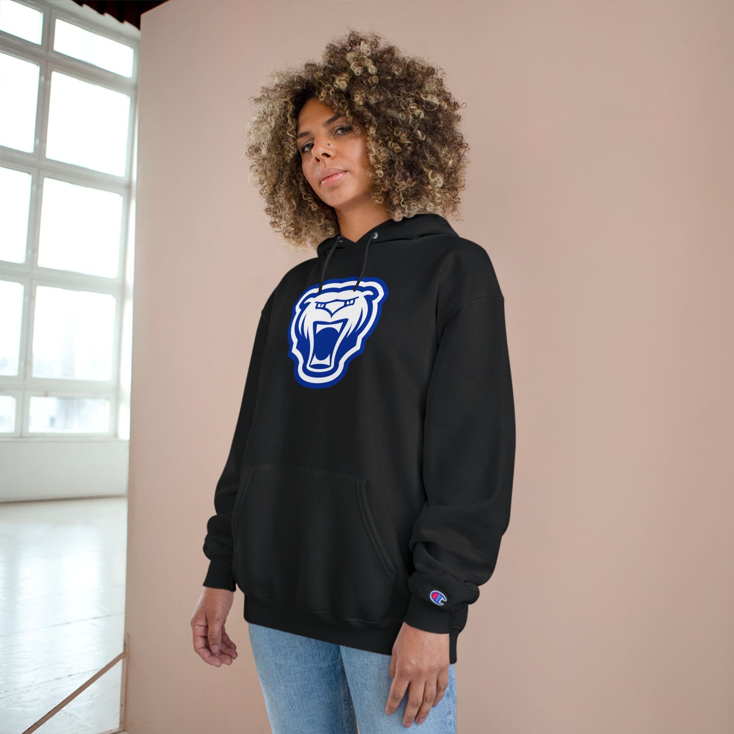 Champion Powerblend Fleece Pullover Hoodie