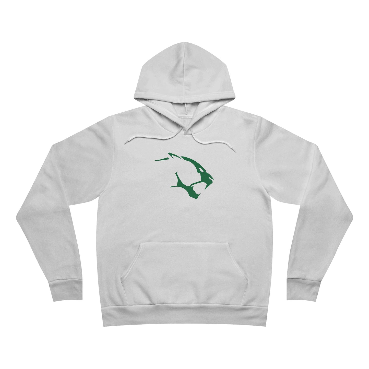 Sponge Fleece Pullover Hoodie