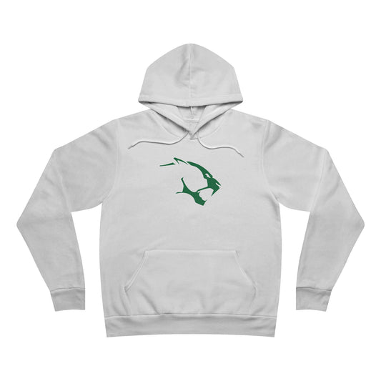 Sponge Fleece Pullover Hoodie