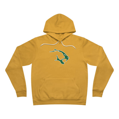 Sponge Fleece Pullover Hoodie
