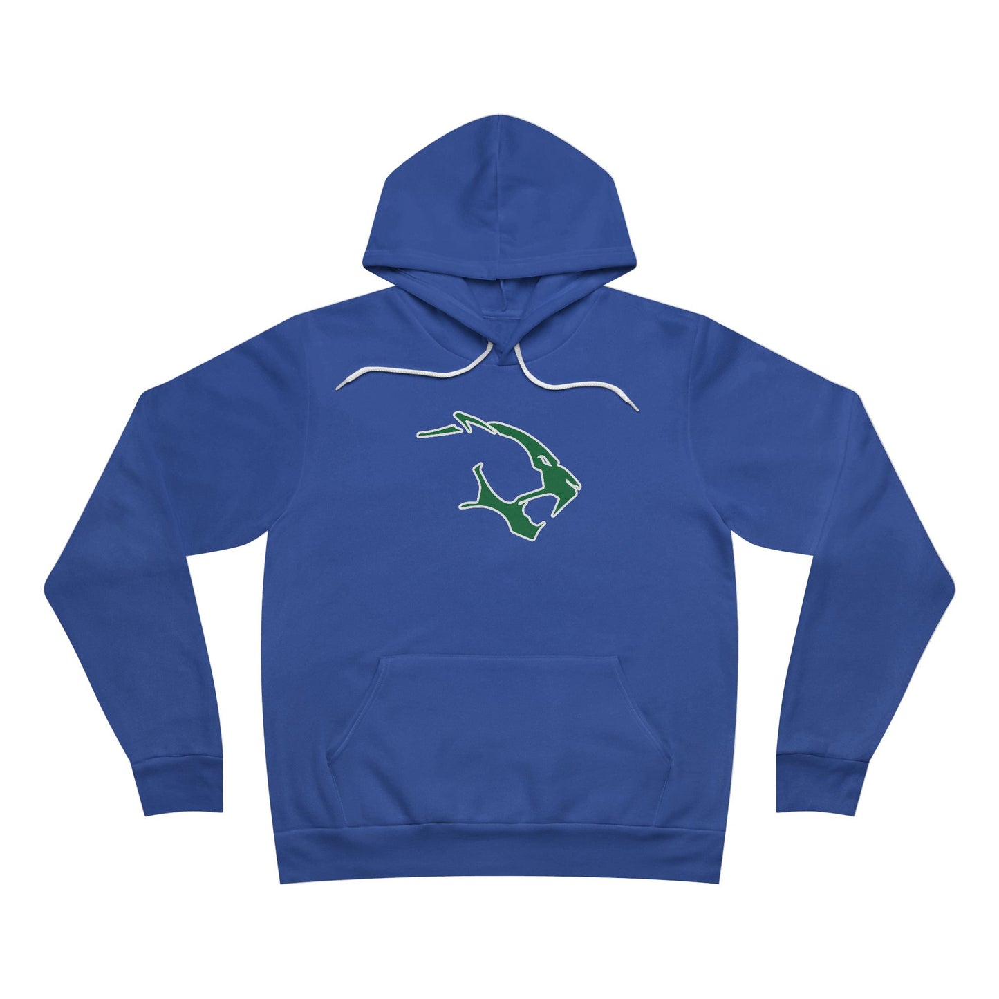 Sponge Fleece Pullover Hoodie
