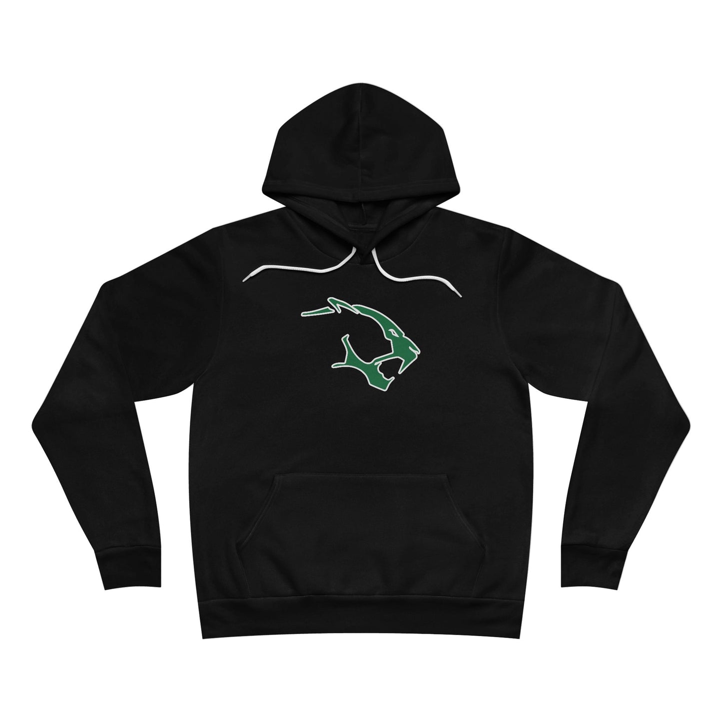 Sponge Fleece Pullover Hoodie
