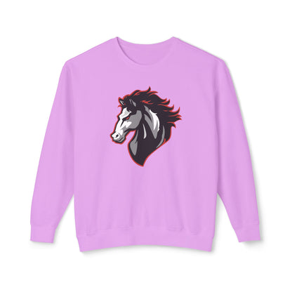 Lightweight Crewneck Sweatshirt