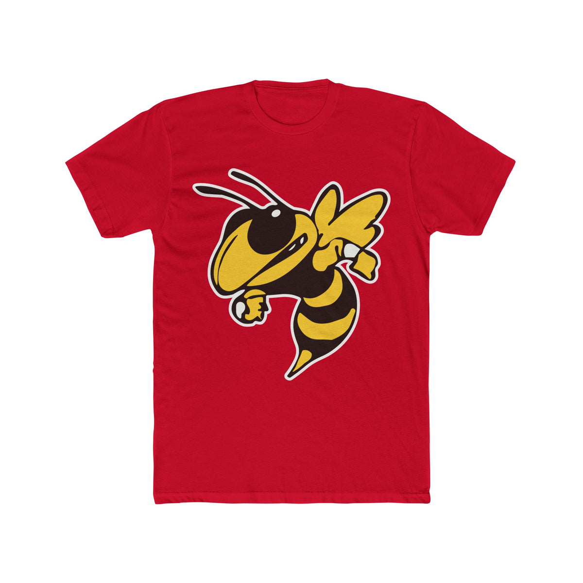 Premium Cotton Crew Tee