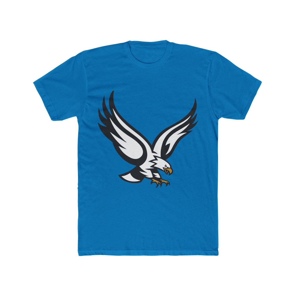 Premium Cotton Crew Tee