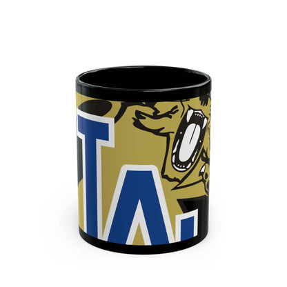 Black Team Mug (11oz/15oz)