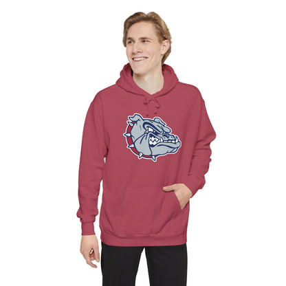 Heavyweight Garment-Dyed Hoodie