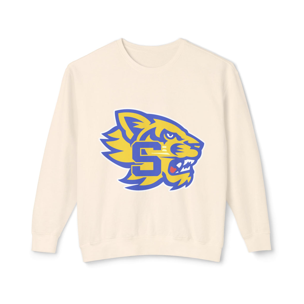 Lightweight Crewneck Sweatshirt