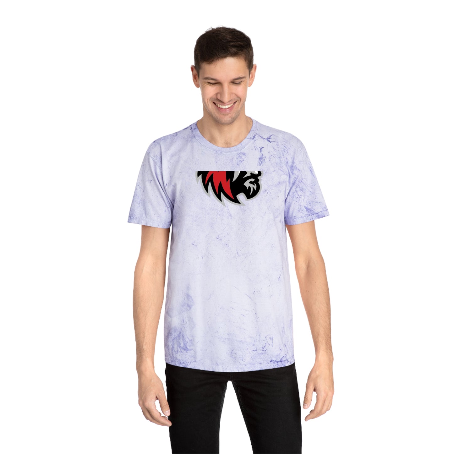 Color Blast School Spirit Tee