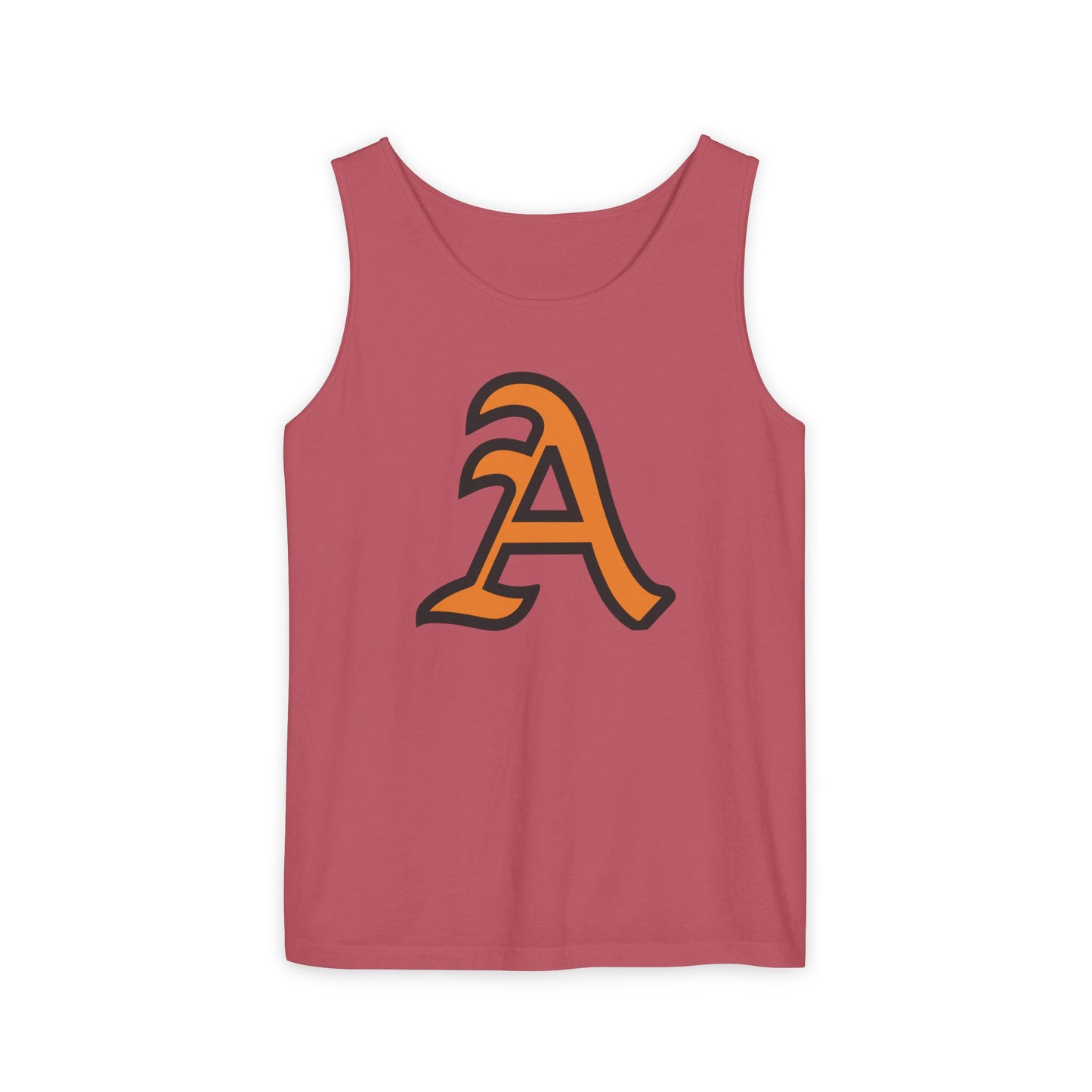 Garment-Dyed Tank