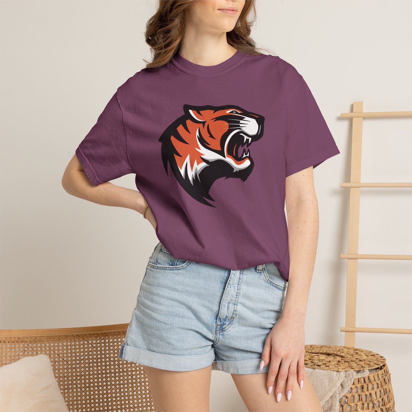 Garment-Dyed T-Shirt
