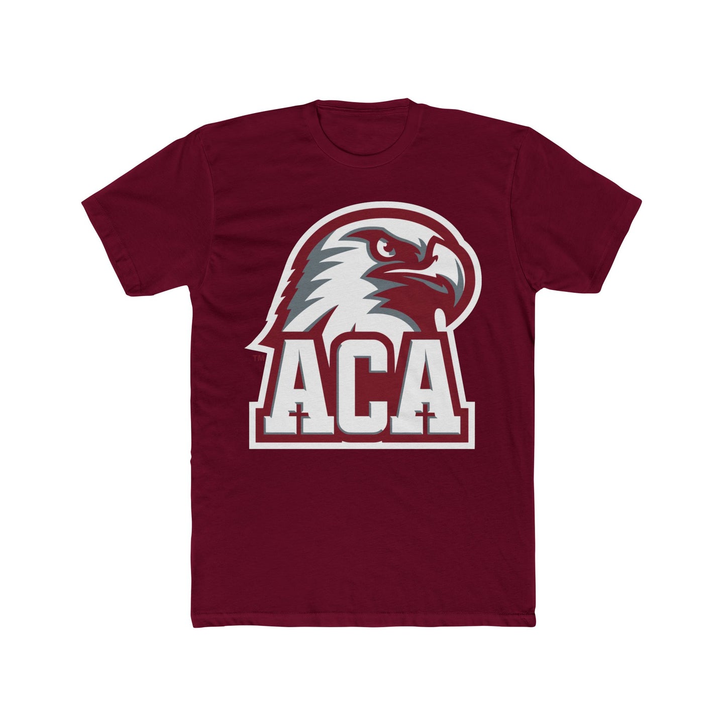 Premium Cotton Crew Tee