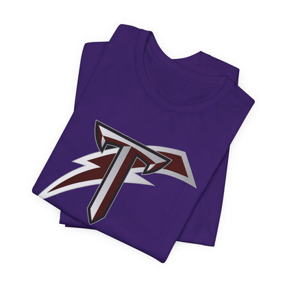 Jersey Short Sleeve Tee