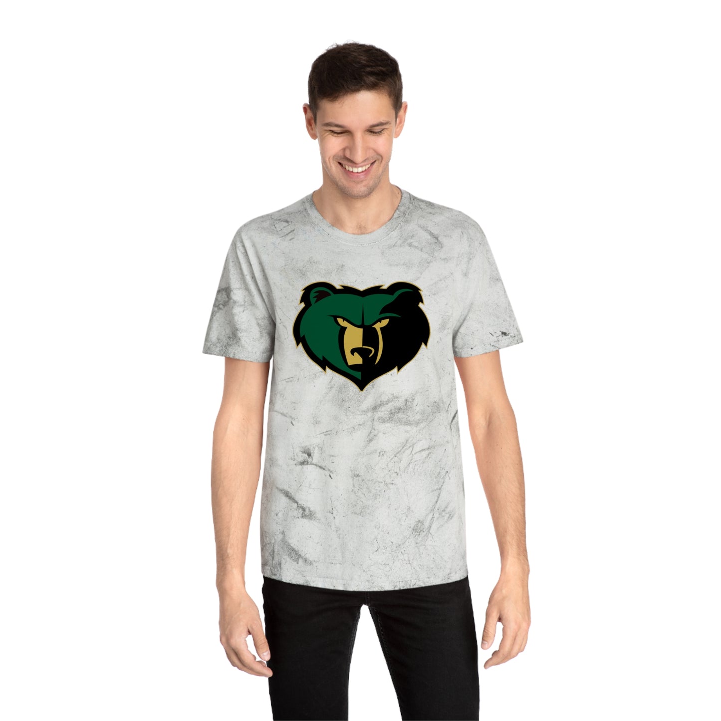 Color Blast School Spirit Tee