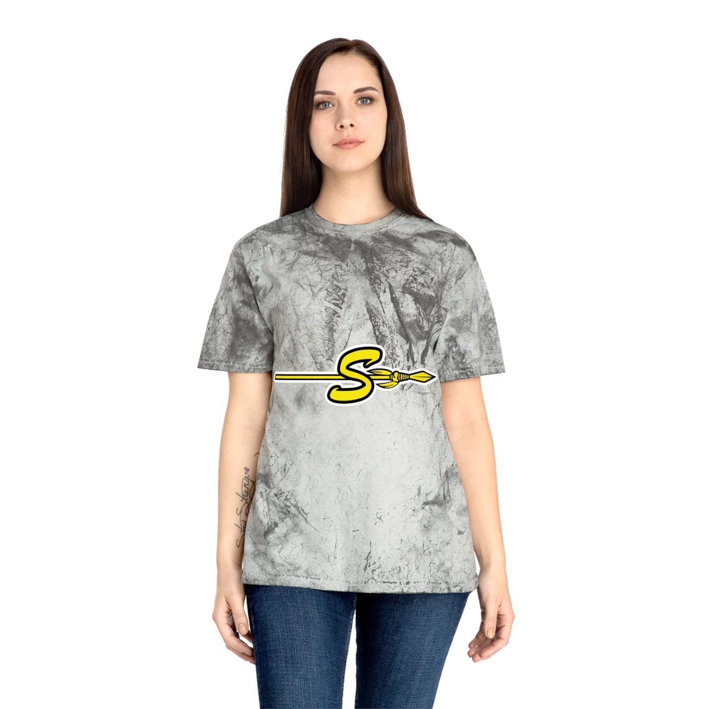 Color Blast School Spirit Tee
