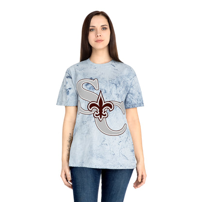 Color Blast School Spirit Tee