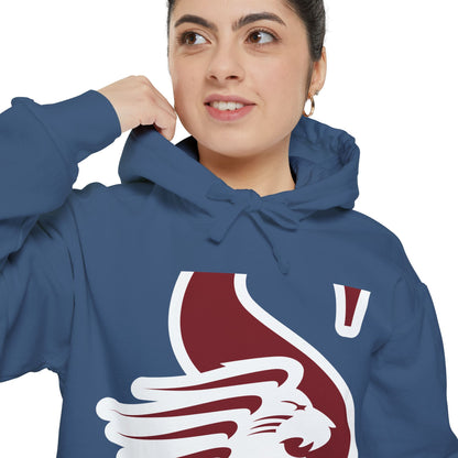 Heavyweight Garment-Dyed Hoodie