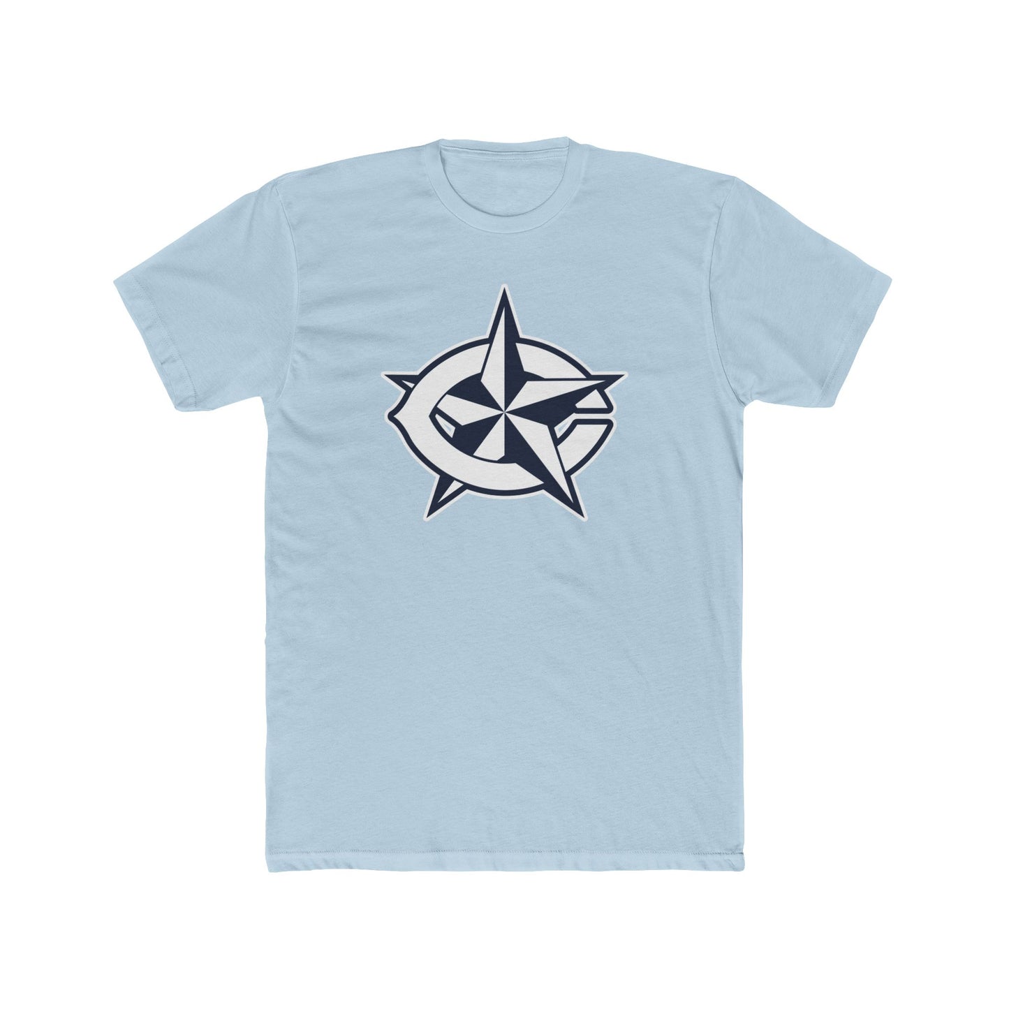 Premium Cotton Crew Tee