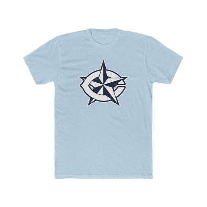 Premium Cotton Crew Tee