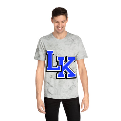 Color Blast School Spirit Tee