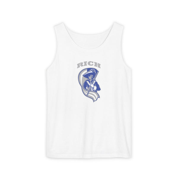 Garment-Dyed Tank