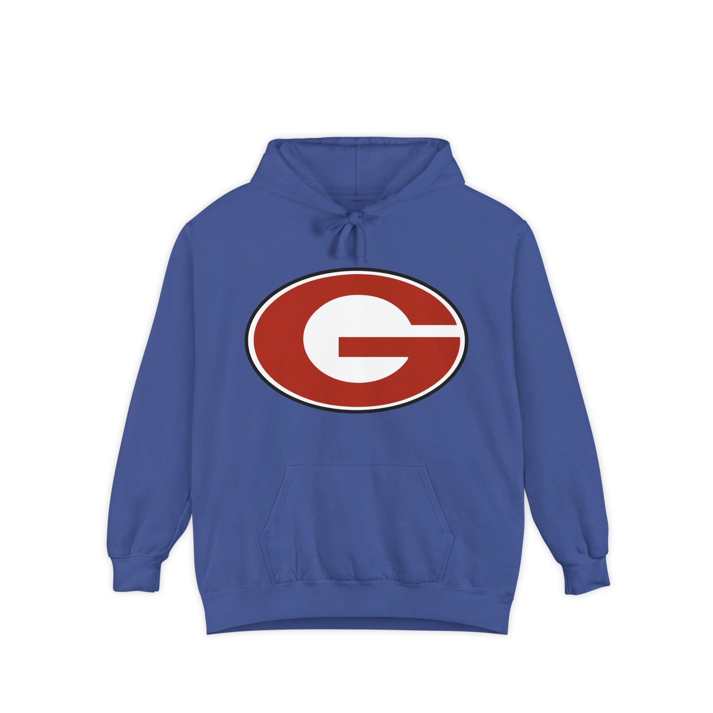 Heavyweight Garment-Dyed Hoodie