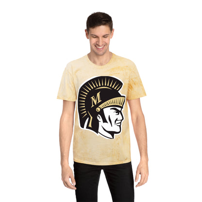 Color Blast School Spirit Tee
