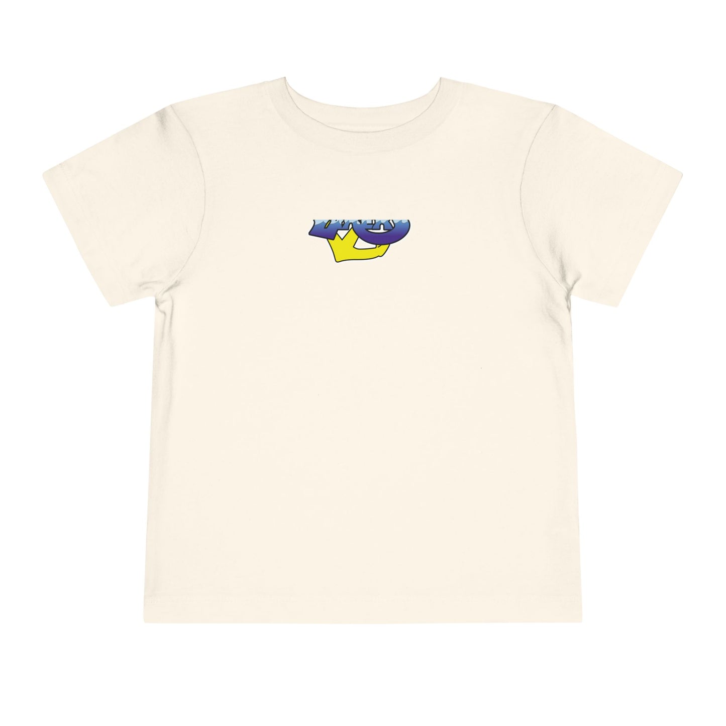 Toddler Short Sleeve Tee