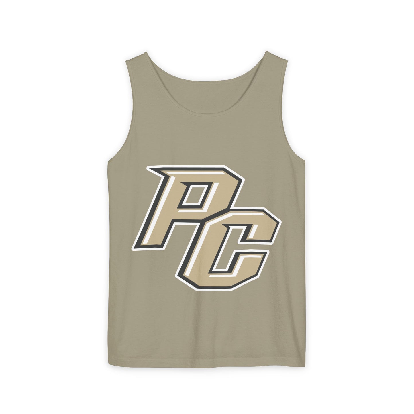 Garment-Dyed Tank