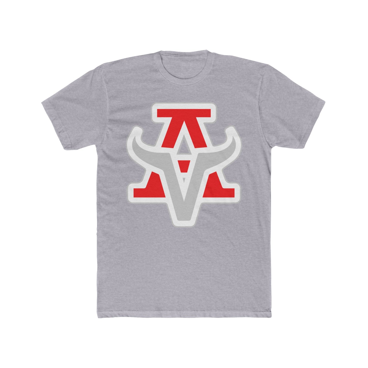 Premium Cotton Crew Tee