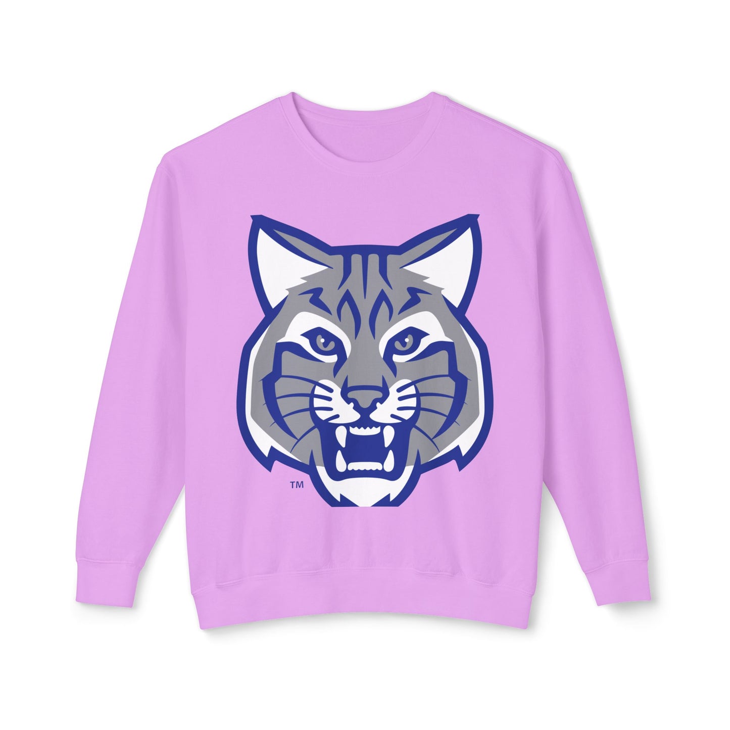Lightweight Crewneck Sweatshirt