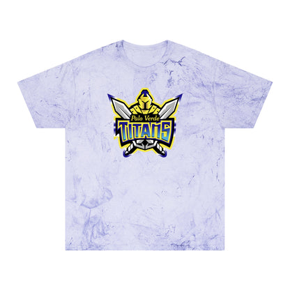 Color Blast School Spirit Tee