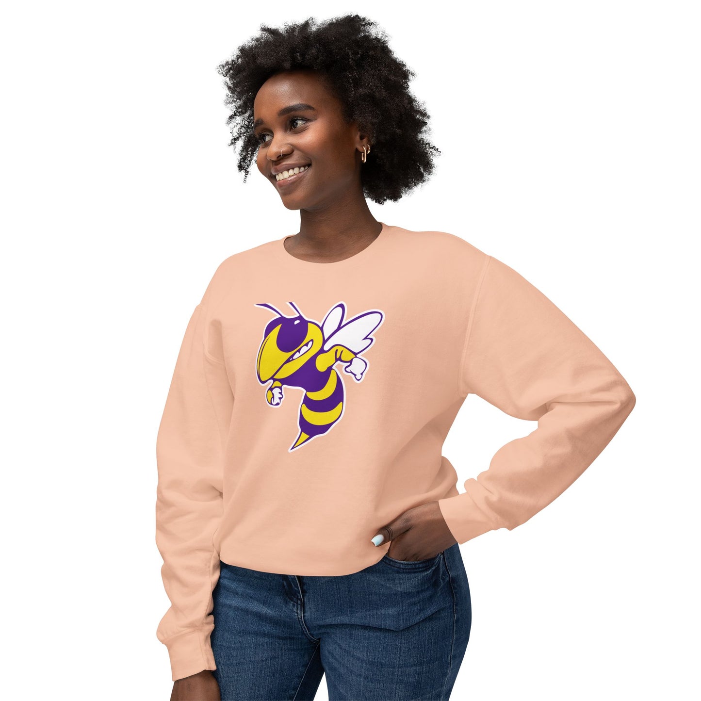 Lightweight Crewneck Sweatshirt