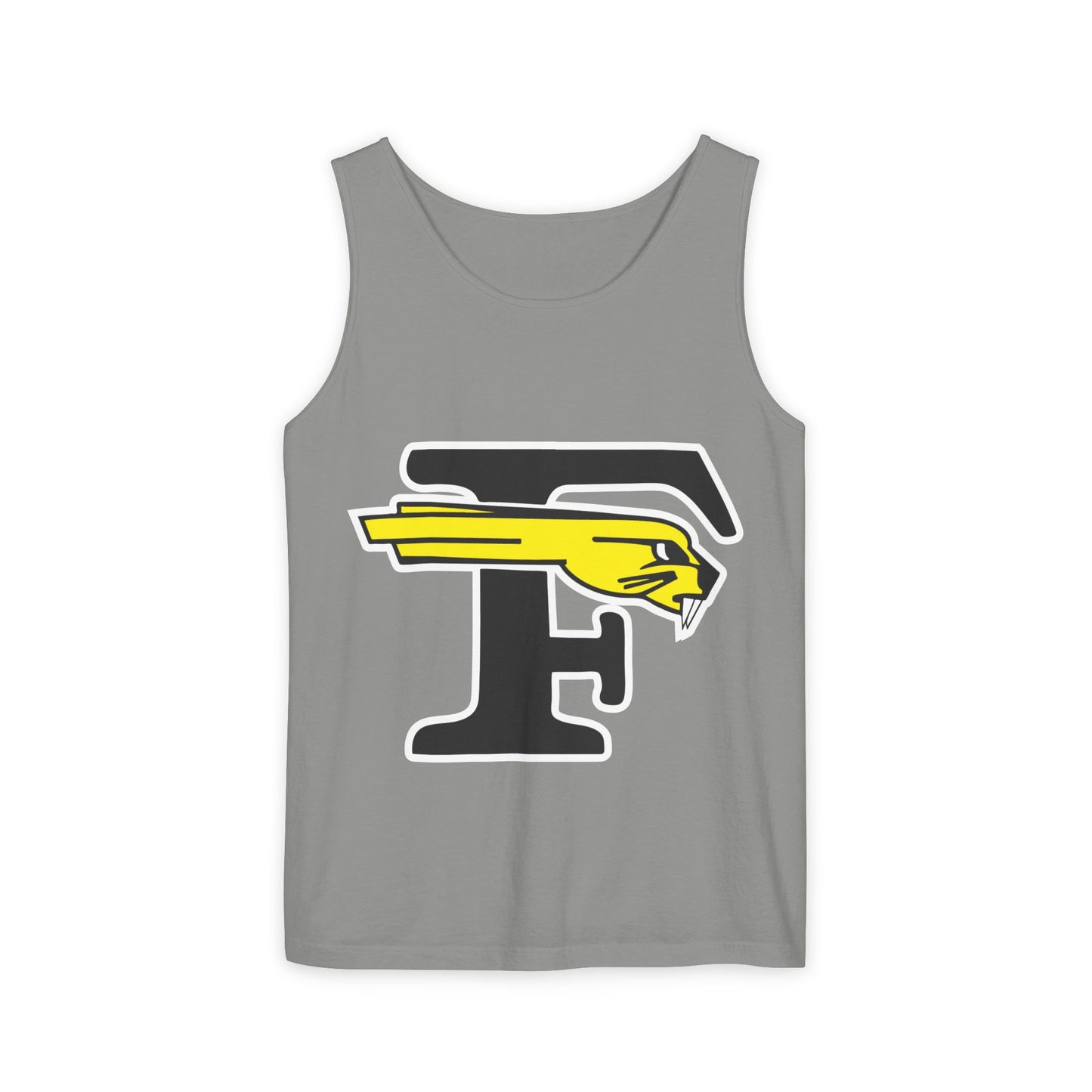 Garment-Dyed Tank