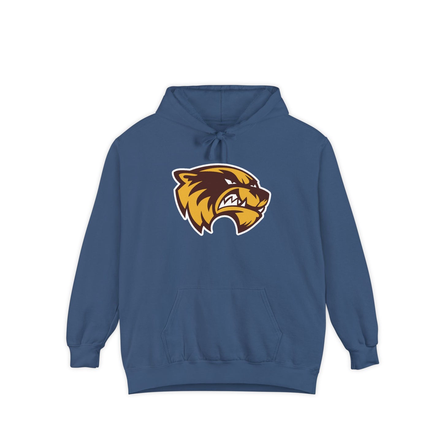 Heavyweight Garment-Dyed Hoodie