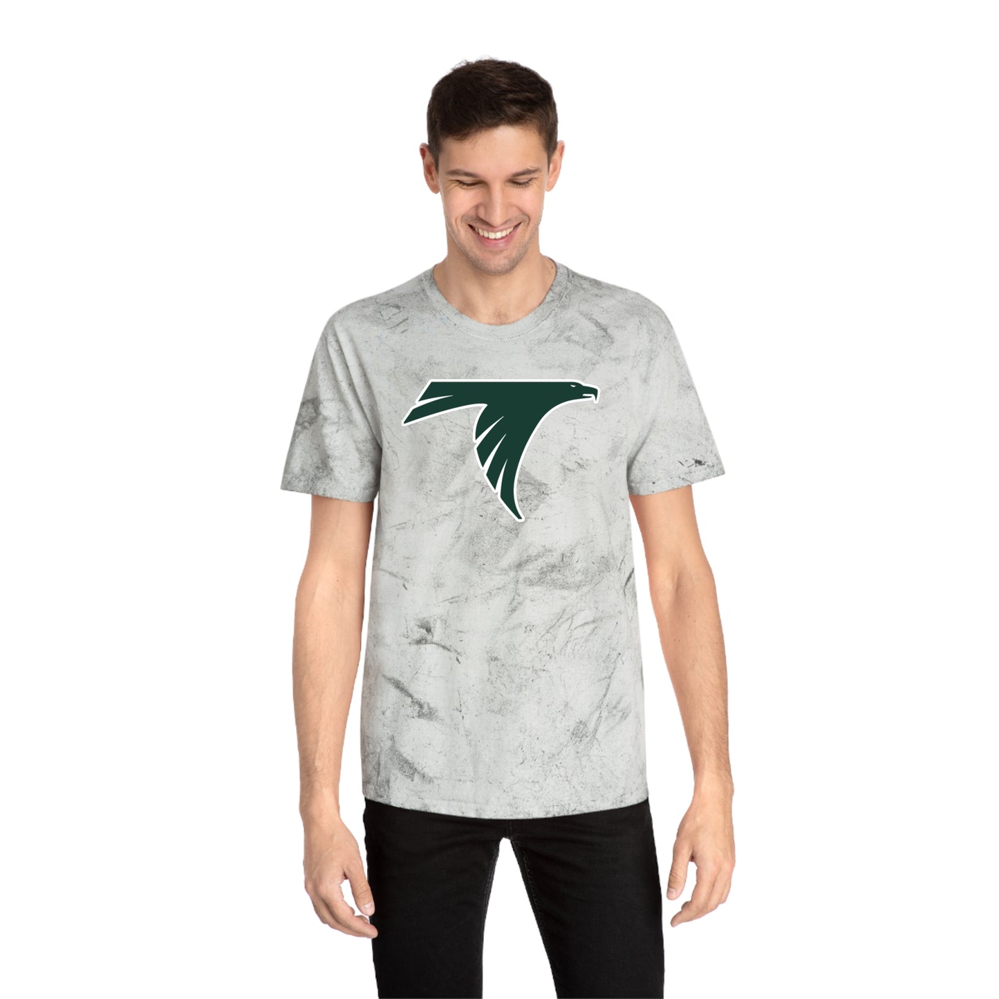 Color Blast School Spirit Tee