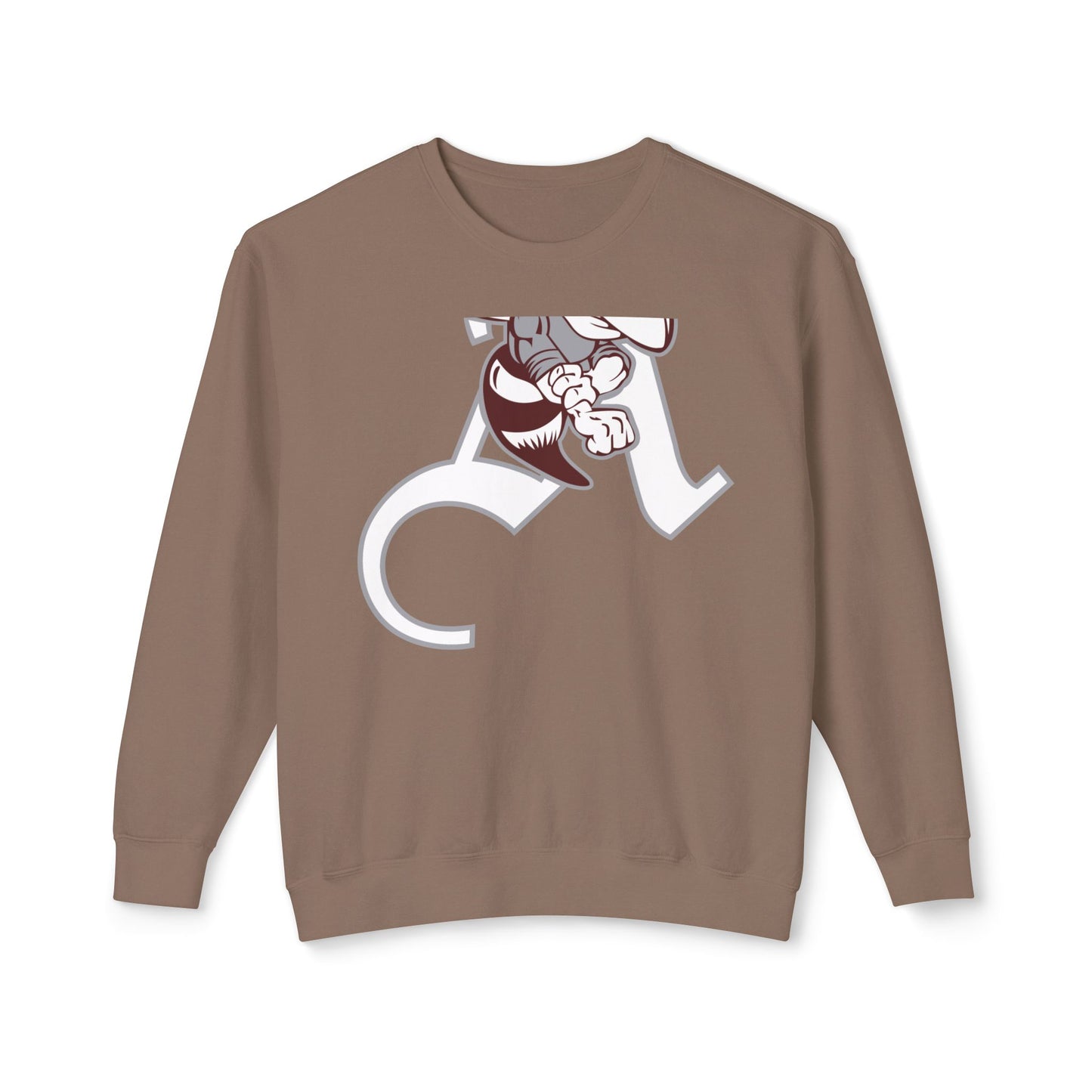 Lightweight Crewneck Sweatshirt
