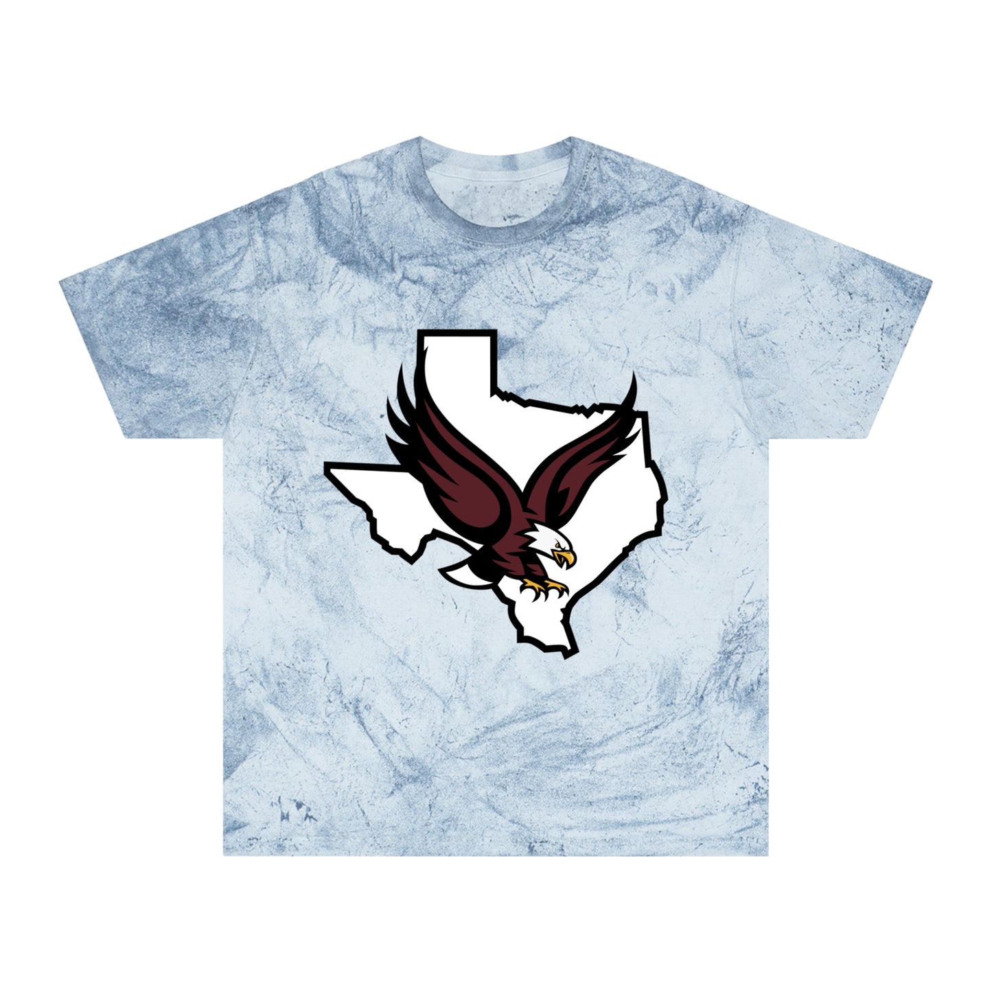 Color Blast School Spirit Tee