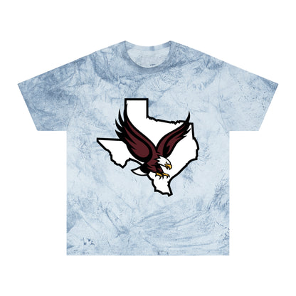 Color Blast School Spirit Tee