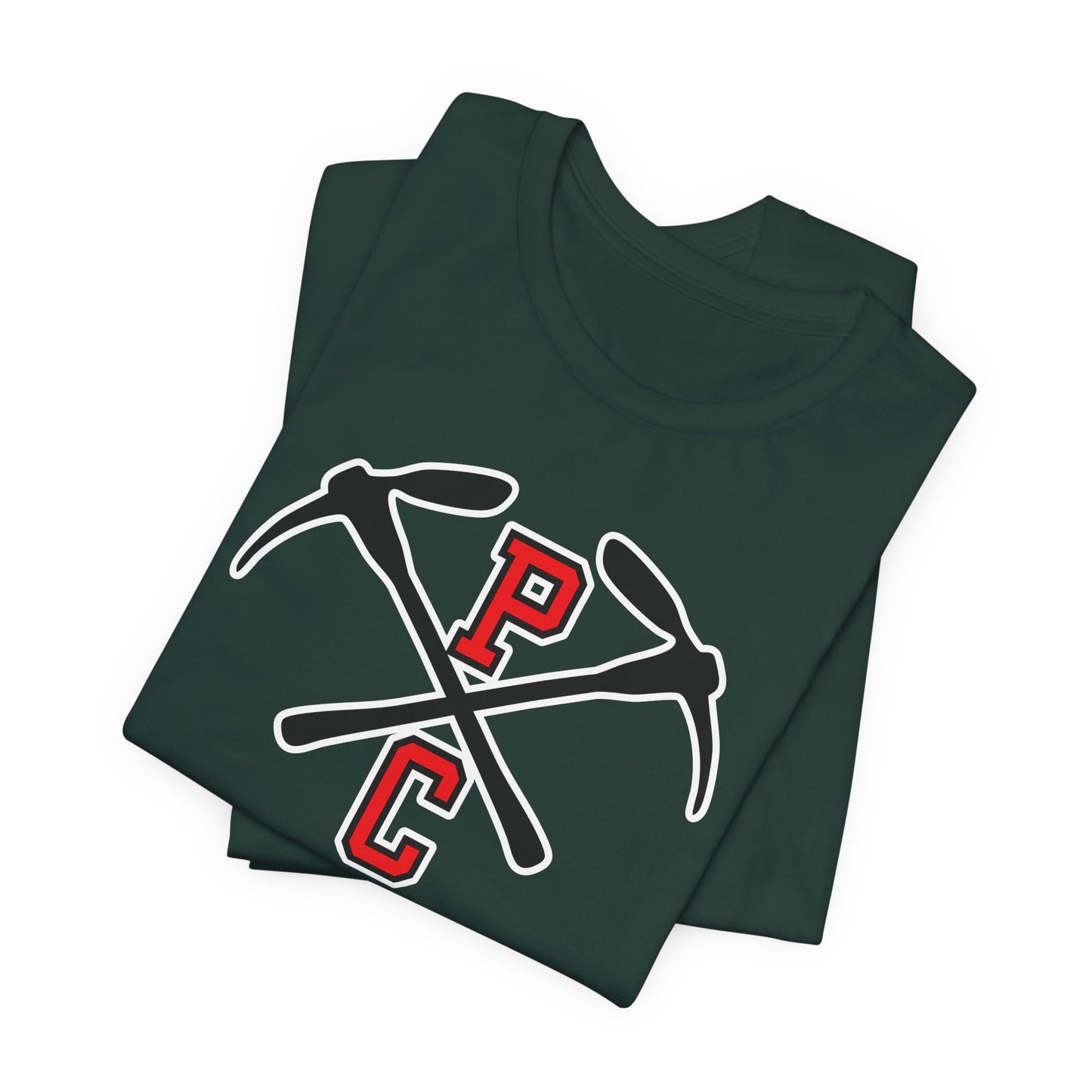 Jersey Short Sleeve Tee