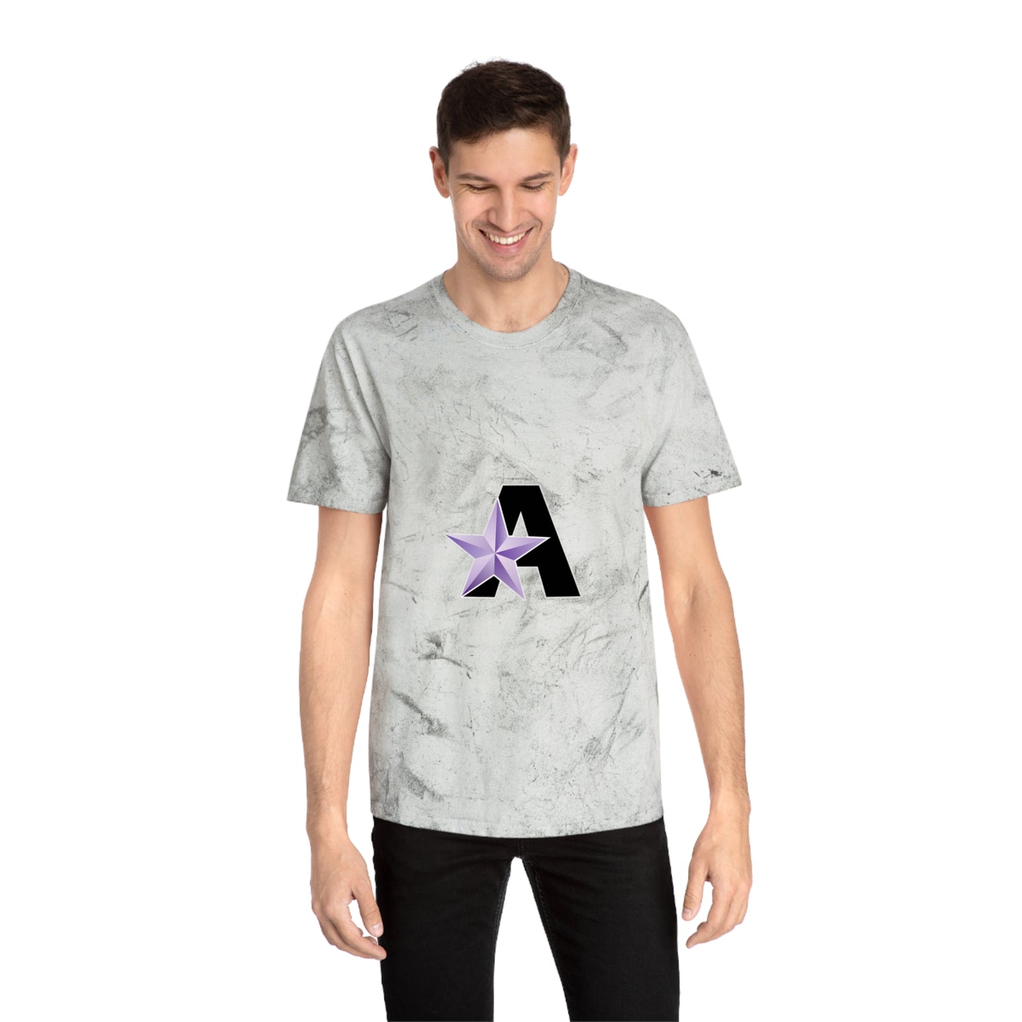 Color Blast School Spirit Tee