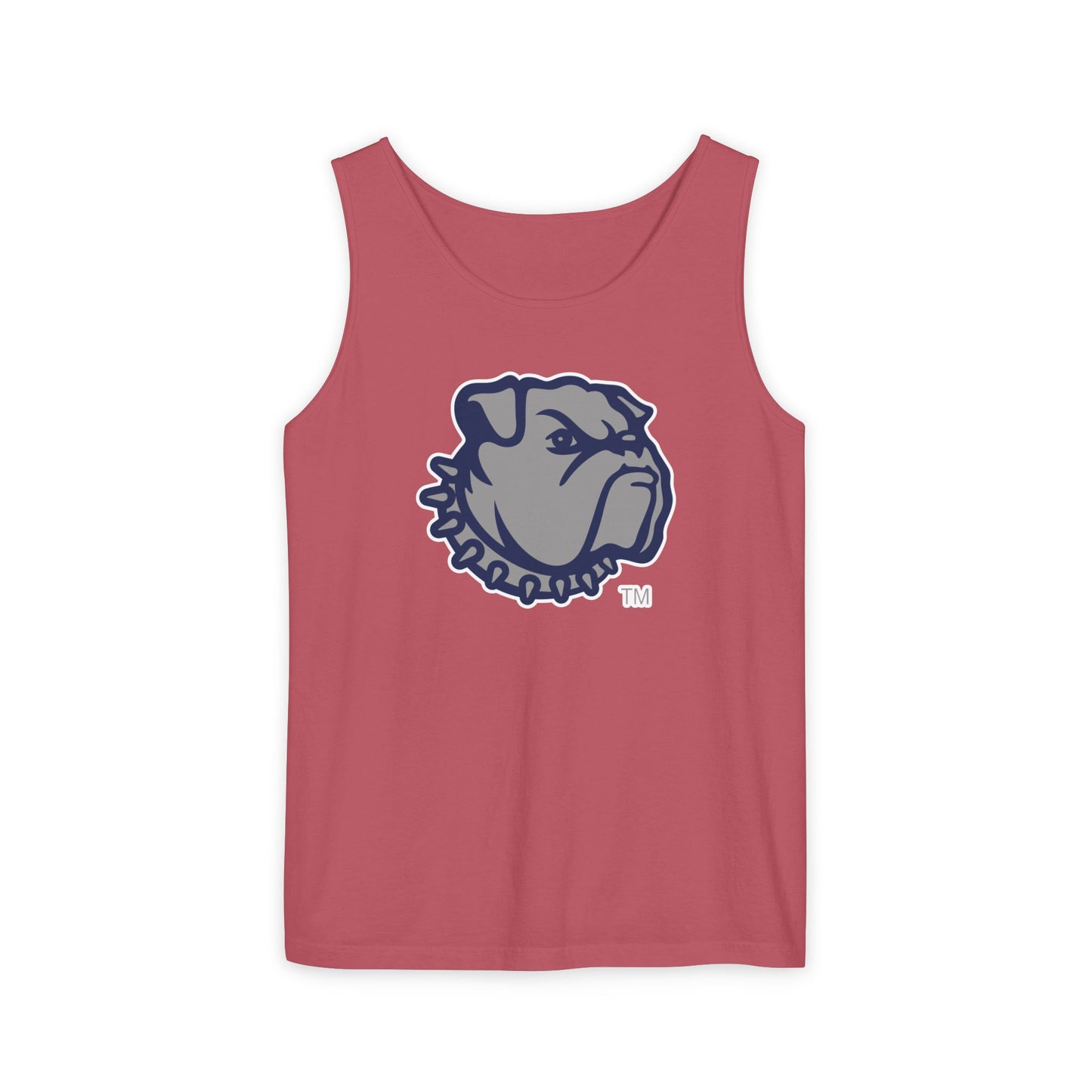 Garment-Dyed Tank