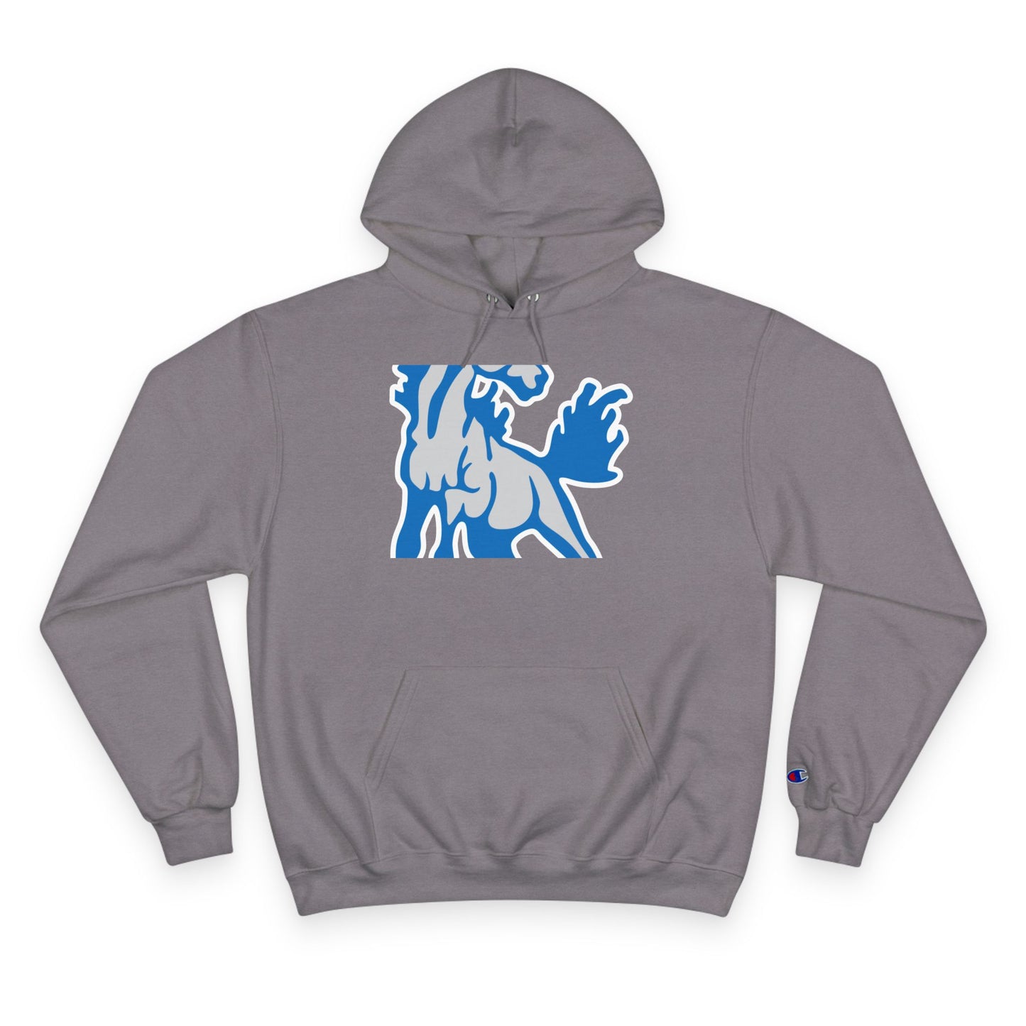 Champion Powerblend Fleece Pullover Hoodie