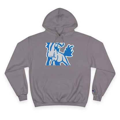 Champion Powerblend Fleece Pullover Hoodie