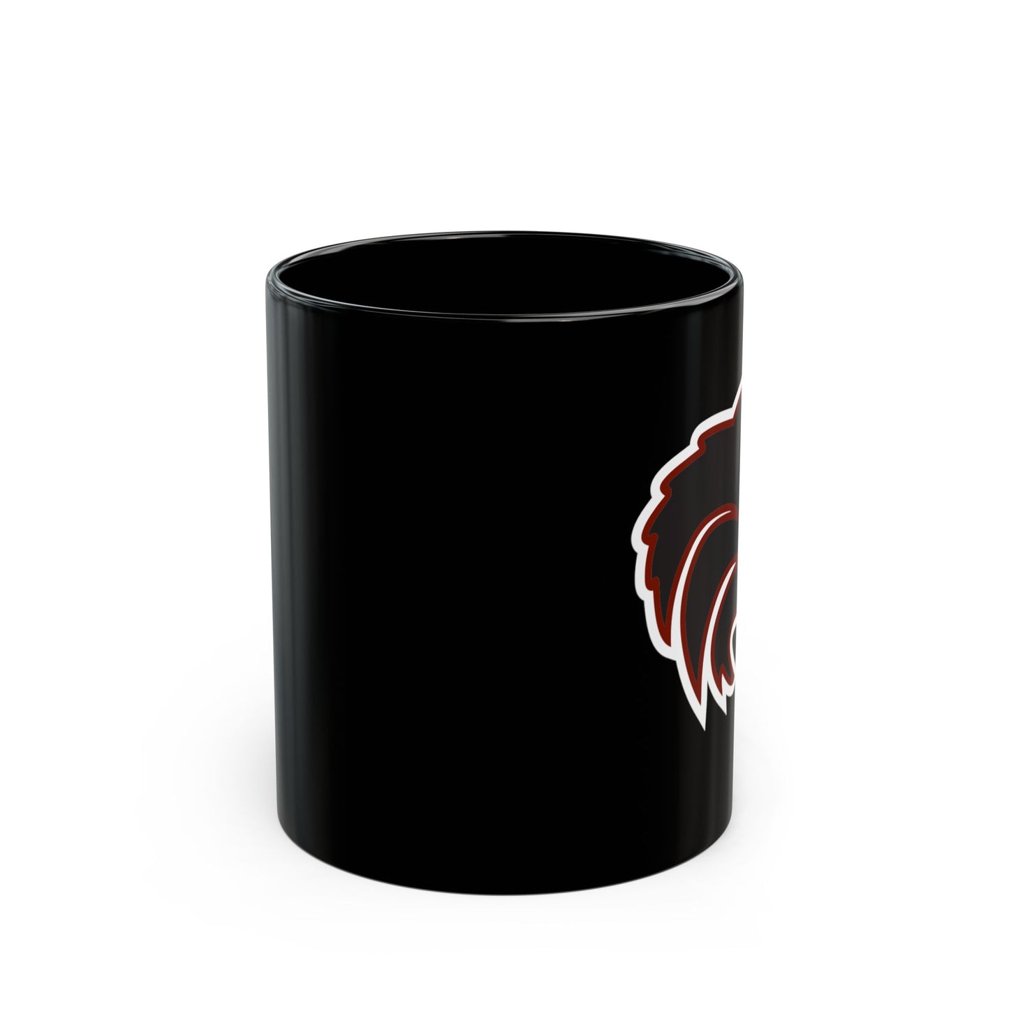 Black Team Mug (11oz/15oz)
