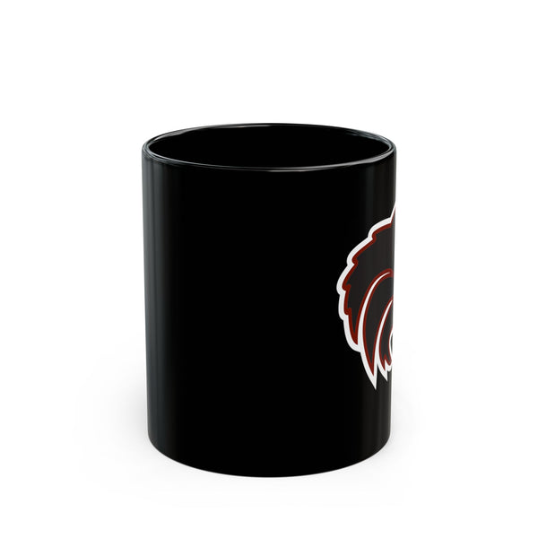 Black Team Mug (11oz/15oz)